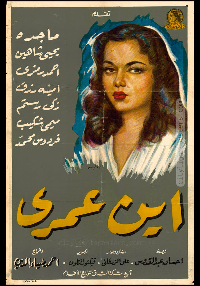 Where Did My Life Go? - أين عمري