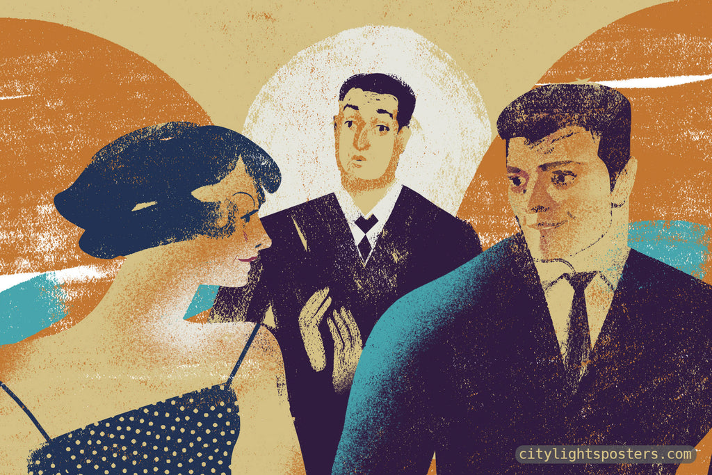 The Best Friend: the Protagonist’s Road to Safety