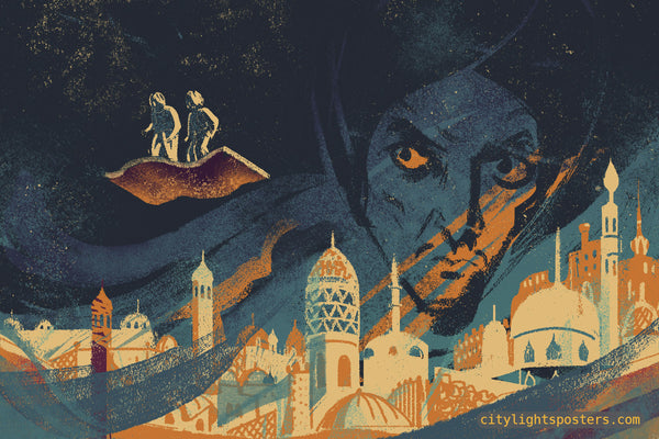 Thief of Baghdad: Arabs in World Cinema