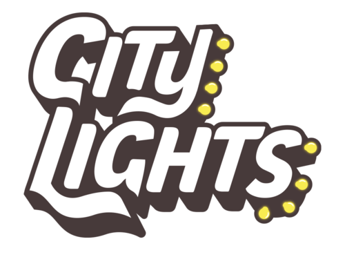 City Lights Posters
